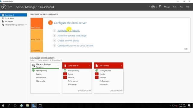 Cluster Role Installation and Validation Part -#3 | McAfee ePO Cluster Validate and Configuration смотреть онлайн