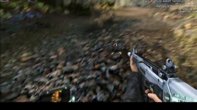 CryEngine® 3 SDK - The forest смотреть онлайн