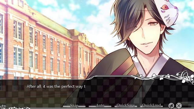 Taisho x Alice - Episode 2 : Part 1 (Kaguya Route) смотреть онлайн