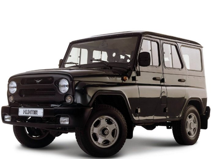 UAZ Hunter недостатки авто с пробегом | Минусы и болячки УАЗ Хантер смотреть онлайн