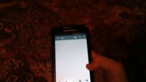 Я снимаю про телефон  Lenovo!