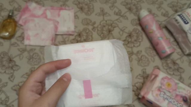 Огромная закупка прокладок.Лучшие или худшие?! смотреть онлайн