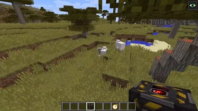 Обзор мода на остановку времени и тест мода.Timestop. смотреть онлайн