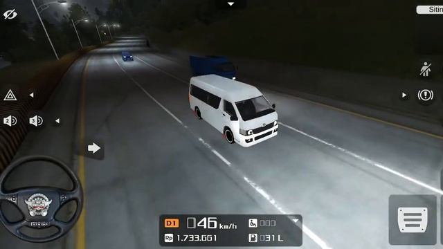 Bus Simulator Indonesia | VAN mod смотреть онлайн