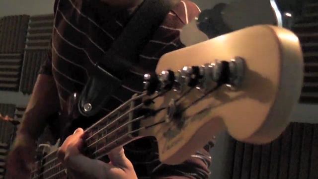 Ampeg BA-115 & Fender Precision MIM смотреть онлайн