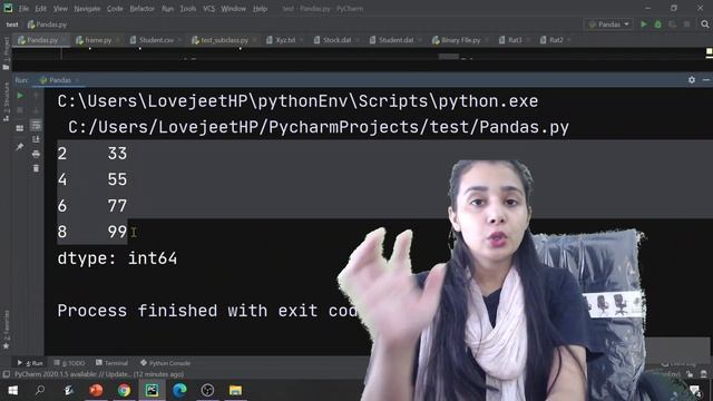 Class #6 - Informatics Practices | Pandas -Series- Indexing | Slicing | Manipulating | CBSE 12th I смотреть онлайн