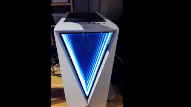 Vibox VIII-19 Gaming PC - 10th Gen Ten Core Intel i9 Processor Desktop - RTX 3070 8GB PC - 32GB RA смотреть онлайн