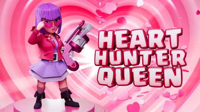 Clash of Clans - Official Valentine's Season Trailer смотреть онлайн