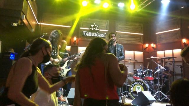 The deeper the love - Whitesnake cover by Heartfield смотреть онлайн