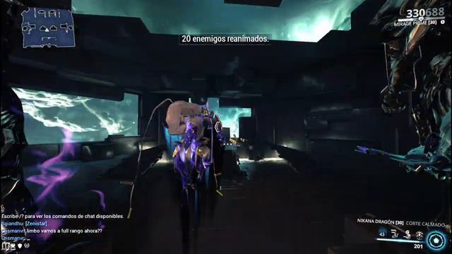 ✅ GUIA MIRAGE PRIME ⚡️CAMINO DE ACERO ⚡️ BUILDS Y HABILIDADES / WARFRAME 2020 смотреть онлайн