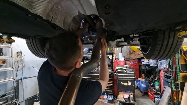 FOR THE LOVE OF GAINS!!! - AUDI TT STAGE 2 - PART 1 HARDWARE INSTALLATION смотреть онлайн