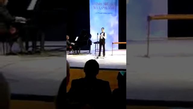 Муртазалиев Даниил - П.И.Чайковского "Ноктюрн" смотреть онлайн