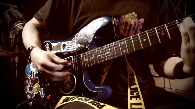 ? Злое звучание [ZZ] Мелодичное соло в стиле Bossa Nova с выдержкой в 16 лет by NECRODEFLORATOR смотреть онлайн