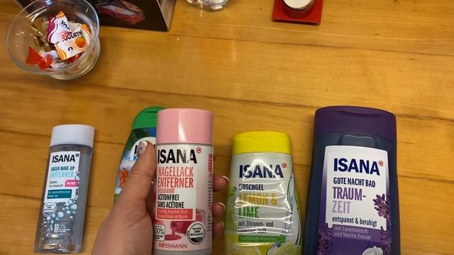 ?ISANA Топ 5 ?самый доступный уход из Европы.И один ужасный продукт.Исана лучшие продукты .? смотреть онлайн
