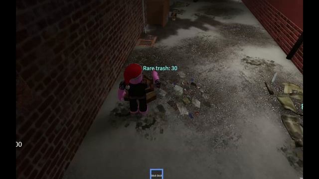 A Typical Bum's Day | | ROBLOX смотреть онлайн