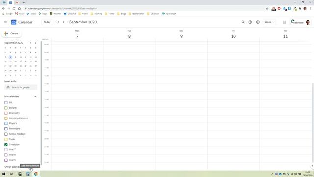 Import a CSV file into Google Calendar смотреть онлайн
