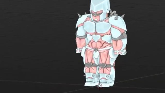 Crazy Diamond model showcase (Roblox) смотреть онлайн