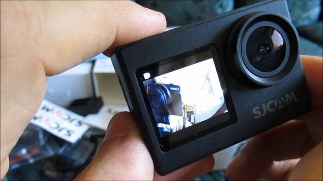 SJCAM SJ4000 Action Camera - Photo Test смотреть онлайн