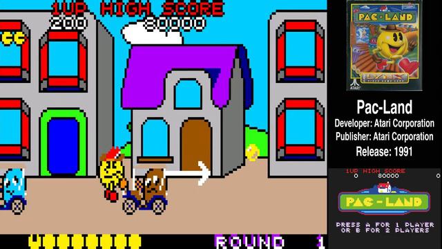 All Atari Lynx Games A-Z - 73 Games - Compilation смотреть онлайн
