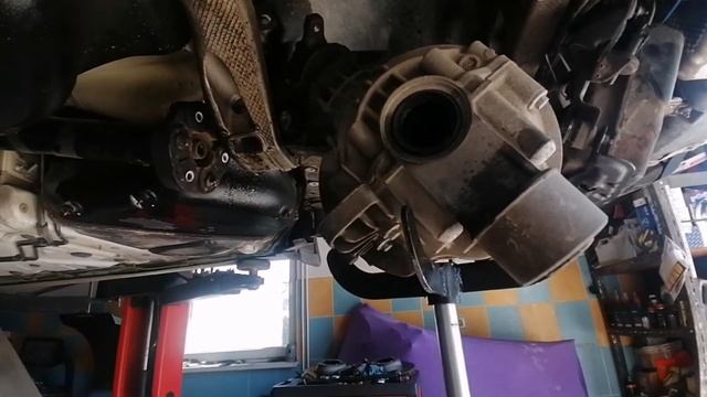 Porsche Panamera 4S | Diferencial By RK_Garage Service | METABOND | MOTUL