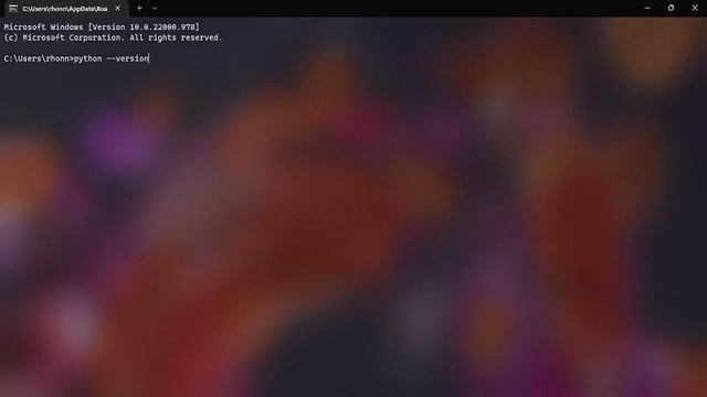 Descarga e instalación de Python 2022 ? смотреть онлайн