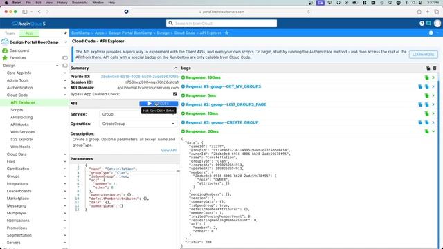 Design Portal BootCamp 13: Groups (Part 1) смотреть онлайн