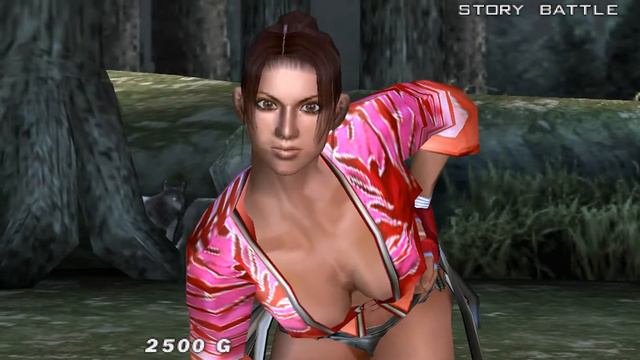 Tekken: Dark Resurrection PSP Playthrough - STORY MODE with CHRISTIE MONTEIRO смотреть онлайн