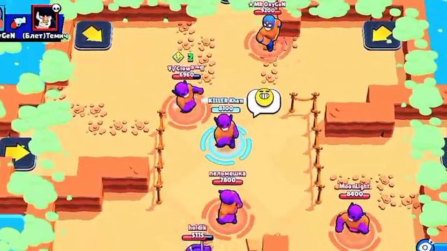 .... АПНУЛ НА 750 КУБКОВ😱!?|КАК ЖЕ НЕ ЛЕГКО БЫЛО АПАТЬ ТЕБЯ!😤|BRAWL STARS SPIDRAN 50K!?
