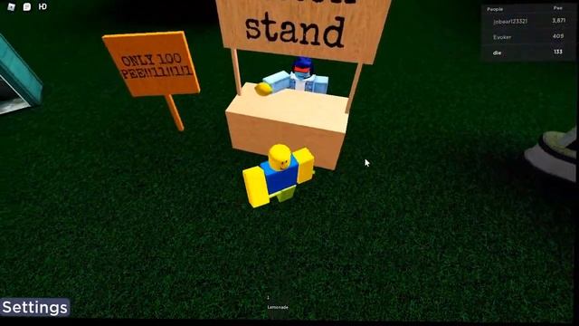 The Roblox Pee Simulator Experience смотреть онлайн