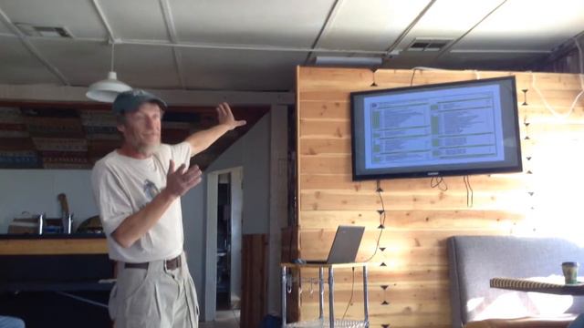 John Patterson with Tiny Hemp houses смотреть онлайн