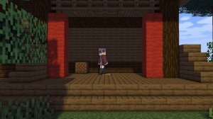 СПешные частушки вторая часть! Майнкрафт анимация