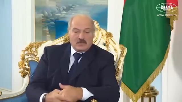 Лукашенко-Азаров. О заключении Украиной соглашения с ЕС. ( 7.10.2013 ) смотреть онлайн