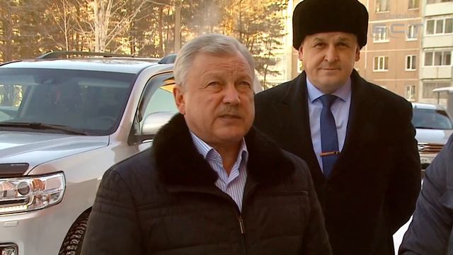 Прокуратура Братска проверила уборку снега во дворах Братска смотреть онлайн