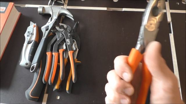 Наш набор Bahco смотреть онлайн