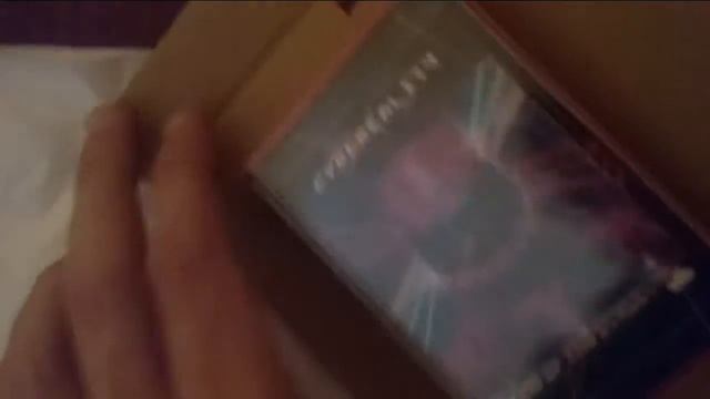 Unboxing Cybereality and Architecture in Tokyo cassette tapes смотреть онлайн