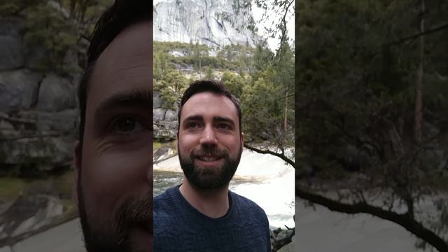 NatureHike 3 Node Inner Locking trekking pole tested in Yosemite смотреть онлайн