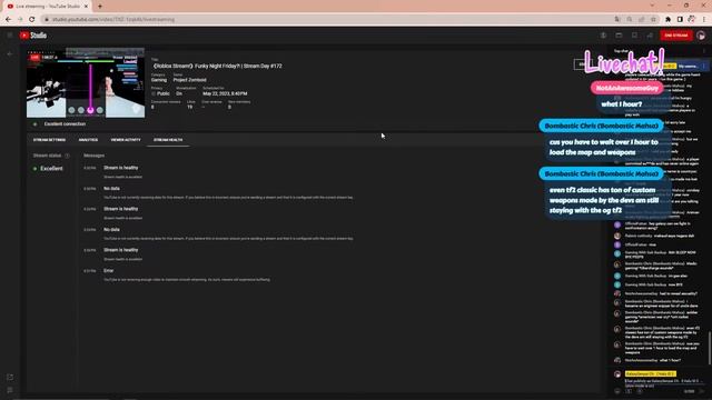 《Roblox Stream!》Lets Play Roblox!!! | Stream Day #173 смотреть онлайн