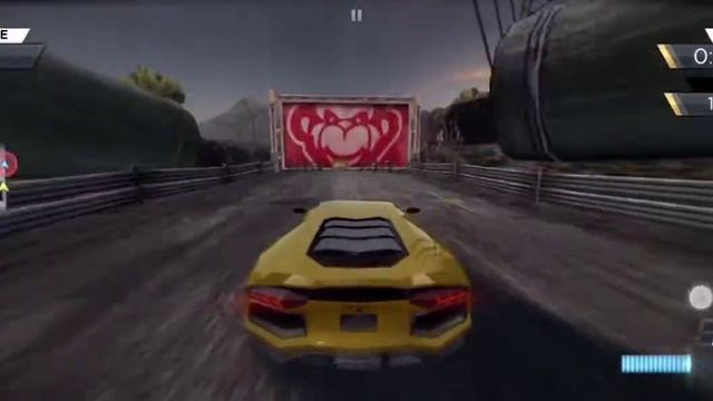 Need For Speed Most Wanted (nfs) 2012 Android Gameplay/Lamborghini Car Top Speed Test 🤔 смотреть онлайн