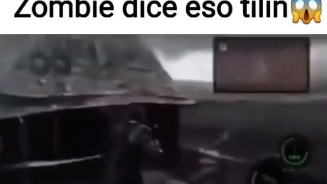 Zombie dice eso tilín😨😨😨😨😱😱😱( súper scary ) смотреть онлайн