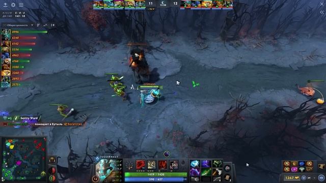 YATORO на ДЖАГГЕРНАУТЕ! ? Как играть на ДЖАГГЕРНАУТЕ в ПАТЧЕ 7.31D | Juggernaut Yatoro Dota 2