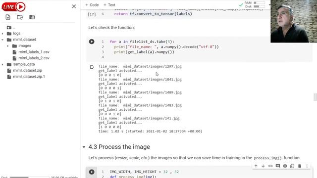 How to Build & Use TensorFlow Data Pipeline for Image Processing смотреть онлайн