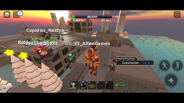 toxic gunner tower tds, башня токсик ганнер tds, Tower Defense Simulator 2022, обзор toxic gunner смотреть онлайн