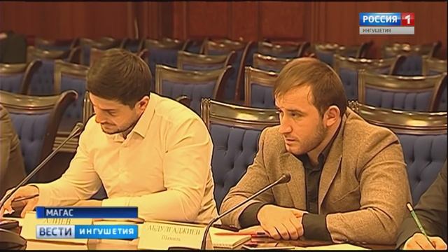Московский Кавказский клуб теперь и в Ингушетии смотреть онлайн