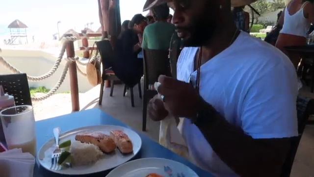 Cancun Vacation 2021 During Covid | Park Royal Cancun Resort | Cancun During Pandemic | Vlog 2 смотреть онлайн