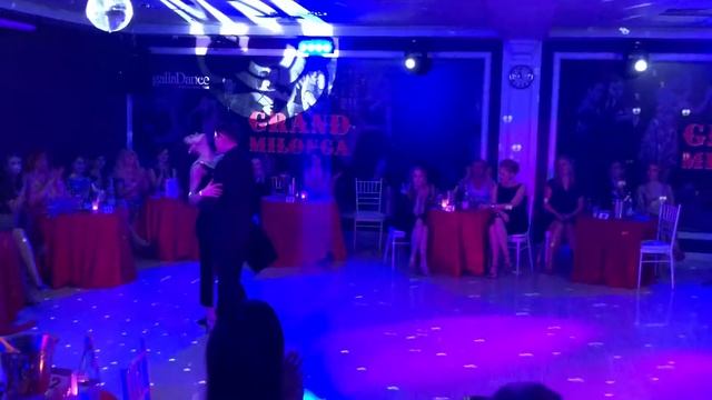 Grand Milonga GallaDance.Ekaterina Kuznitsina & Maxim Akhmetzhanov смотреть онлайн