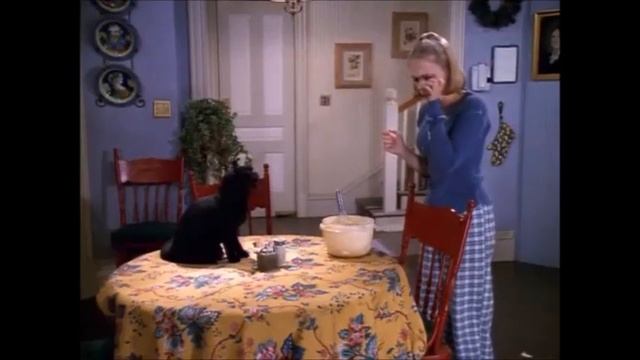 Кот Сэйлем и масленица. Cабрина - маленькая ведьма смотреть онлайн