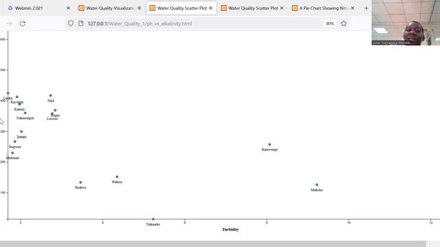 D3.js Visualization смотреть онлайн