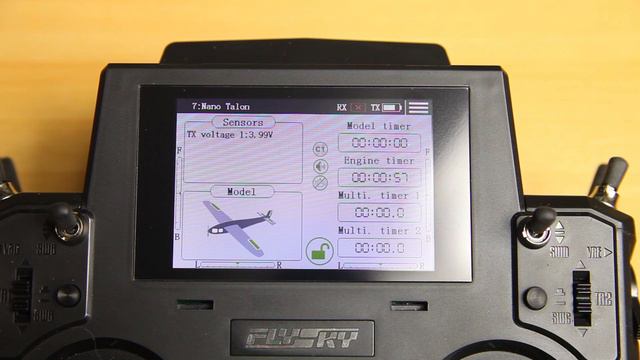 Flysky PL18 Paladin - Model Matching - How What Why AND How To Disable It (?)
