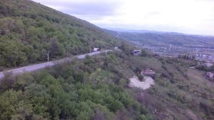 Абхазия. Верхняя Эшера.