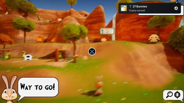 New Easy $0.99 Platinum Game | Hidden Bunny Platinum Walkthrough - PS4, PS5 смотреть онлайн